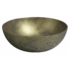 Kép 3/7 - Formigo beton mosdó, átm:39cm, arany