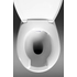 Kép 3/8 - Sapho Etiuda WC mozgáskorlátozottaknak, Clean ON, hátsó kifolyású, Rimless, 45,5cm, WC-ülőke nélkül