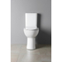 Kép 7/8 - Sapho Etiuda WC mozgáskorlátozottaknak, Clean ON, hátsó kifolyású, Rimless, 45,5cm, WC-ülőke nélkül