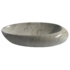 Kép 2/3 - Sapho Dalma kerámiamosdó, 68x44x16,5cm, szürke márvány