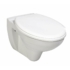 Kép 1/2 - Aqualine Taurus fali WC, 36x53,5cm, WC-ülőke nélkül LC1582