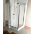 Kép 3/10 - Sapho Kerasan Retro 90x90 szögletes kerámia zuhanytálca 133801