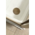 Kép 7/10 - Sapho Kerasan Retro 90x90 szögletes kerámia zuhanytálca 133801
