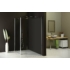 Kép 4/9 - Sapho Polysan Modular Shower Fix íves zuhanyfal, 110,7 cm