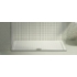 Kép 2/3 - GSI kerámia zuhanytálca, 120x70x4,5cm