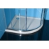 Kép 2/3 - Sapho POLYSAN RENA öntöttmárvány zuhanytálca, 90x80x4cm, R550, bal 72890