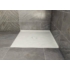 Kép 6/8 - POLYSAN MIRAI öntöttmárvány zuhanytálca, 90x80x1,8cm, balos, fehér 73167