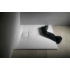 Kép 4/9 - POLYSAN ACORA 90x90x3,5cm öntöttmárvány zuhanytálca, fehér AC002
