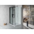 Kép 10/10 - Sapho POLYSAN ALTIS LINE zuhanyajtó, 90cm, króm, transzparent üveg