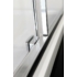 Kép 9/11 - Sapho POLYSAN LUCIS LINE szögletes zuhanykabin, 90x90cm