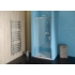 Kép 8/12 - Sapho Polysan Easy Line eltolható zuhanyajtó, 100cm, transzparent üveg