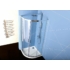 Kép 11/12 - Sapho Polysan Easy Line eltolható zuhanyajtó, 100cm, transzparent üveg