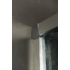 Kép 6/11 - Sapho GELCO FONDURA tolóajtó, 110cm, transzparent üveg