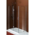 Kép 2/7 - Sapho Gelco Legro osztott nyíló zuhanyajtó, 90cm, transzparent üveg