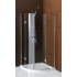 Kép 7/7 - Sapho GELCO LEGRO kétajtós íves zuhanykabin, 90x90cm, 8mm, 190cm magas
