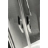 Kép 2/7 - Sapho Gelco One íves zuhanykabin, 80x80cm, transzparent üveg, 6mm, 190 cm magas