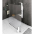 Kép 2/8 - Sapho Polysan Modular WALK-IN zuhanyfal, 120 cm