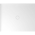 Kép 1/8 - POLYSAN MIRAI öntöttmárvány zuhanytálca, 100x80x1,8cm, balos, fehér 73169