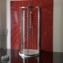 Kép 1/4 - Sapho GELCO VARIO Walk-In zuhanyfal, 90x200cm, transzparent