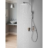 Kép 2/8 - Sapho DALIA termosztatikus zuhanyoszlop, zuhanyszettel, króm