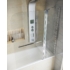 Kép 2/3 - Wasserburg Láb készlet (8db) Petra 90x90-es zuhanytálcához