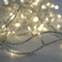 Kép 5/7 - Dekortrend Crystalline toldható LED fényfüzér 8 m, 100 LED, meleg fehér, átlátszó kábel