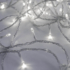 Kép 3/7 - Dekortrend Crystalline toldható LED fényfüzér 5 m, 50 LED, hideg fehér, átlátszó kábel
