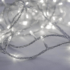 Kép 5/7 - Dekortrend Crystalline toldható LED fényfüzér 5 m, 50 LED, hideg fehér, átlátszó kábel