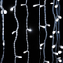 Kép 6/6 - Dekortrend Crystalline toldható LED fényfüggöny 2,5x2,0m, 500 LED, hideg fehér, átlátszó kábel