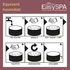 Kép 2/2 - EasySPA jakuzzi vízkezelő csomag